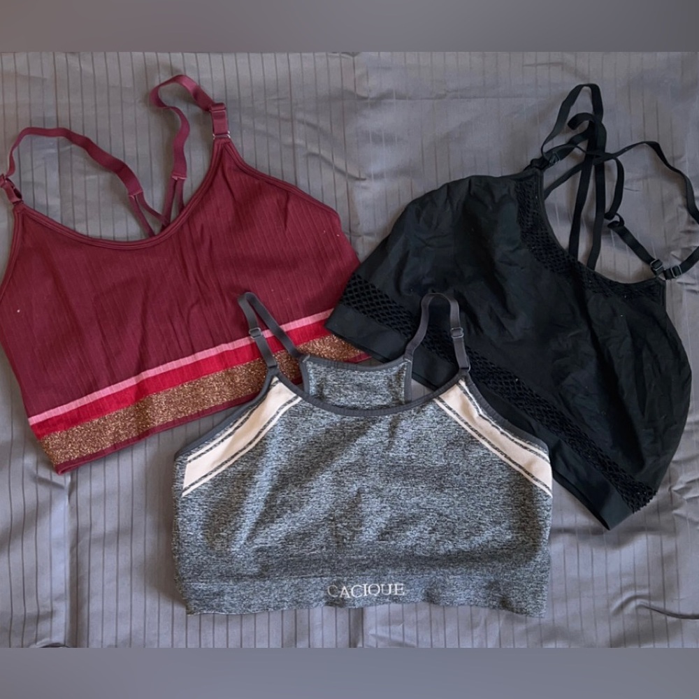 Cacique Bralette Bundle